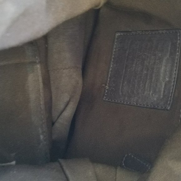 Coach Chelsea Signature Bag F14446 - Picture 7 of 8